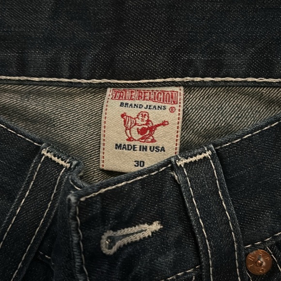 True religion jeans, Size 30 US - Picture 3 of 5